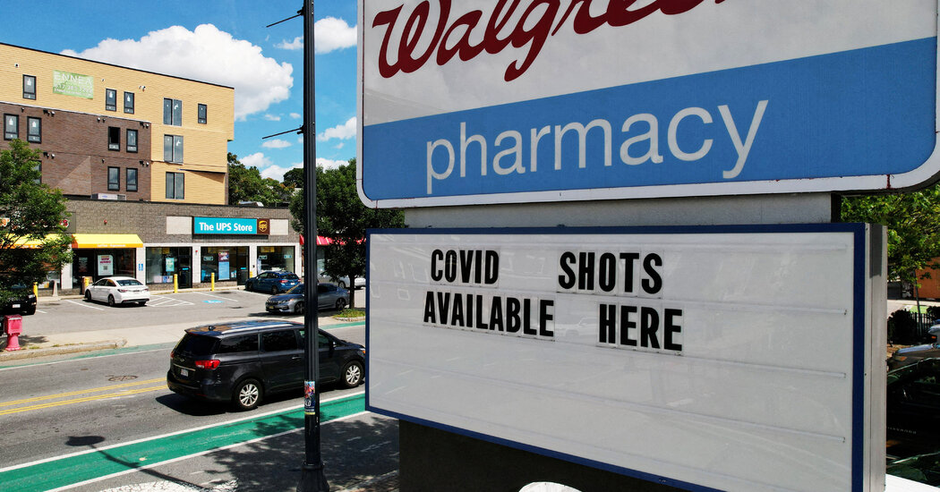 Few Americans have gotten the new Covid vaccines, the CDC finds