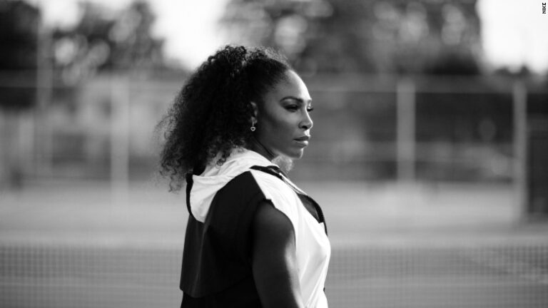 LeBron, Serena and other Nike stars stand up for 'equality'