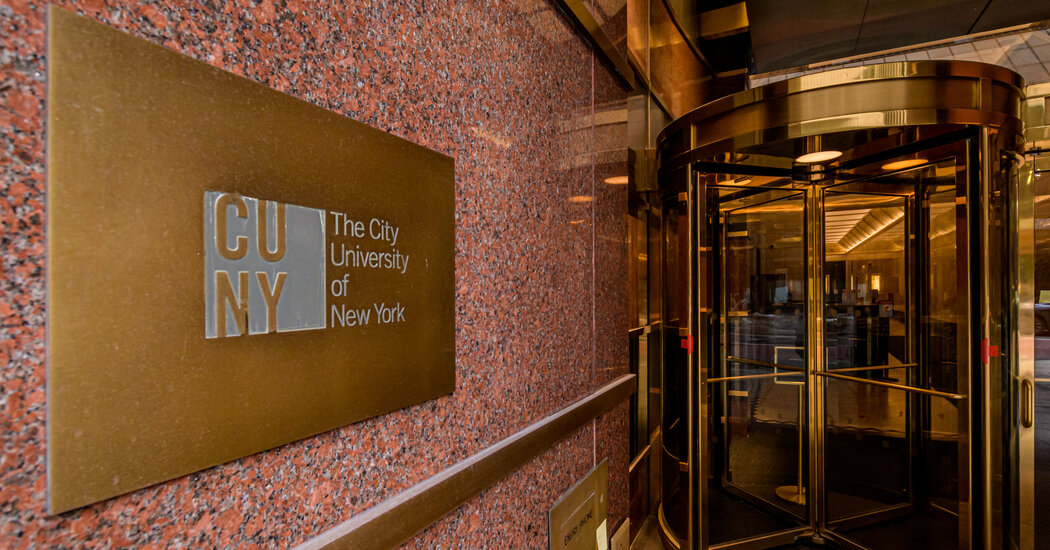 The City University of New York stops investigating Alzheimer's researcher