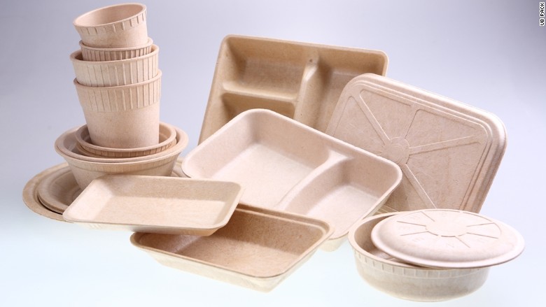 This Thai company manufactures bamboo food containers to reduce waste