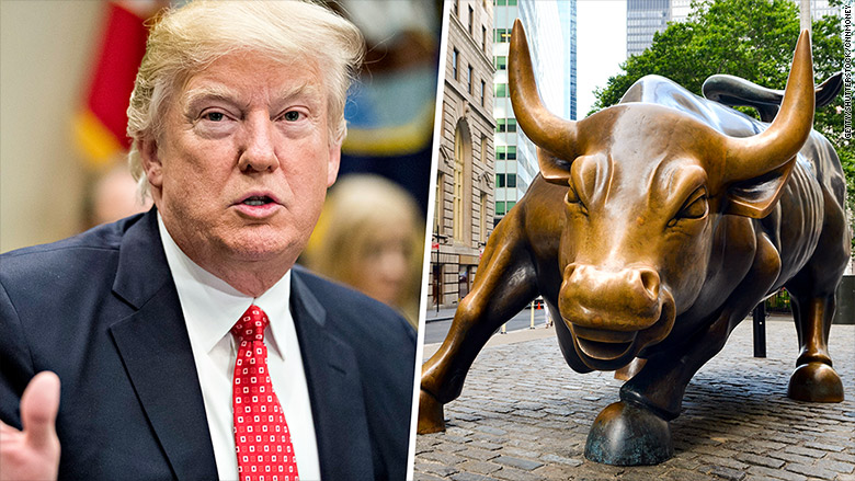 Trump is not killing the bull market.  this is the reason