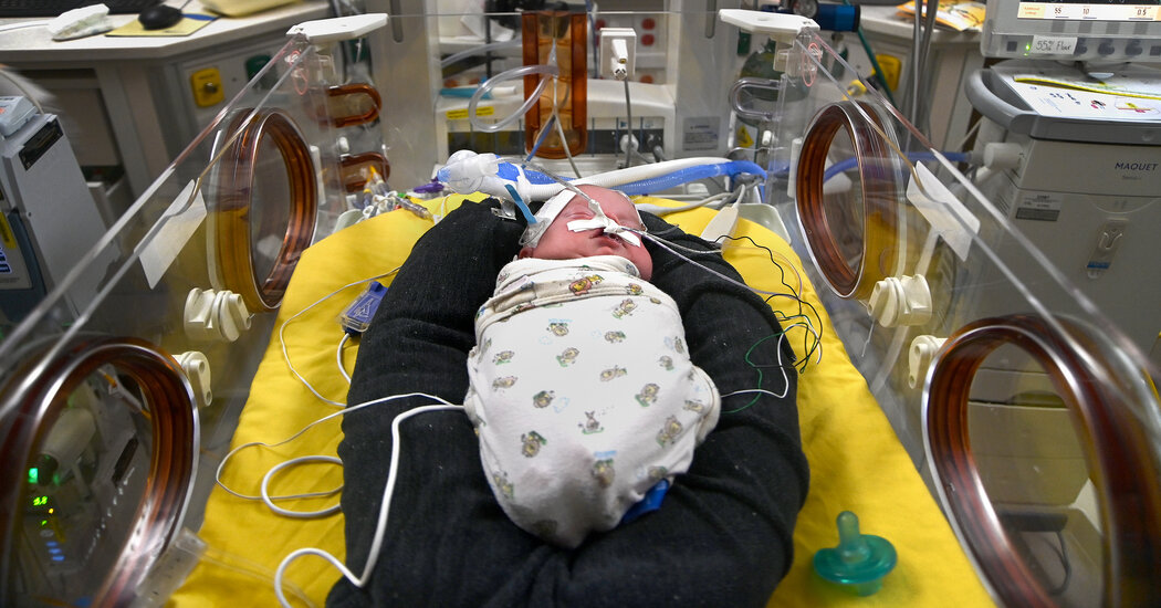 A simple way to save premature babies