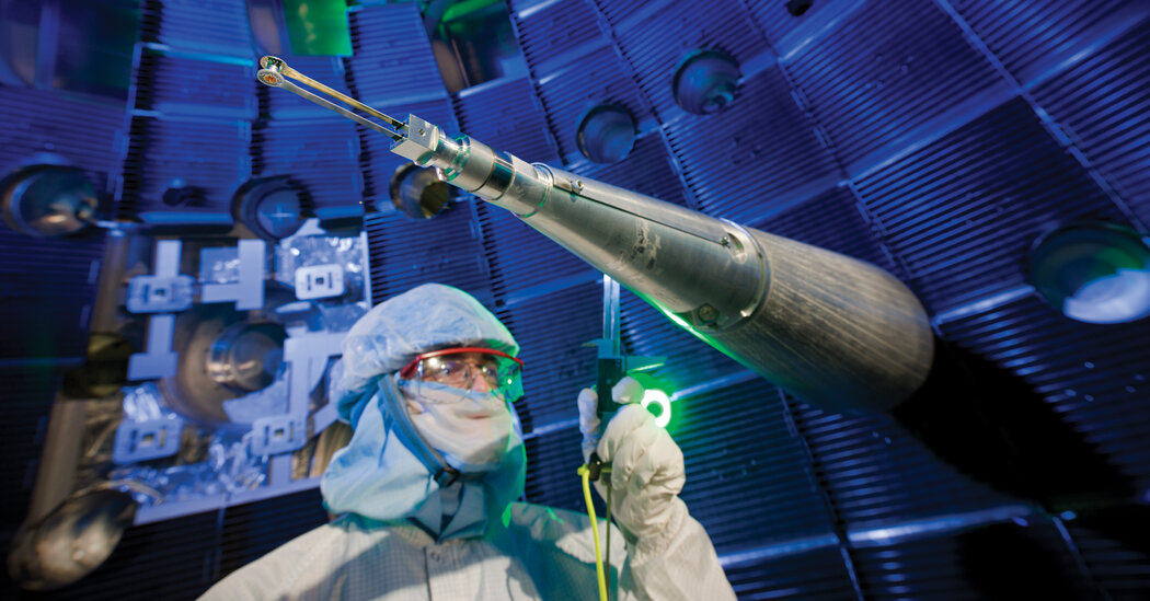 3 laser fusion research centers selected by the Ministry of Energy