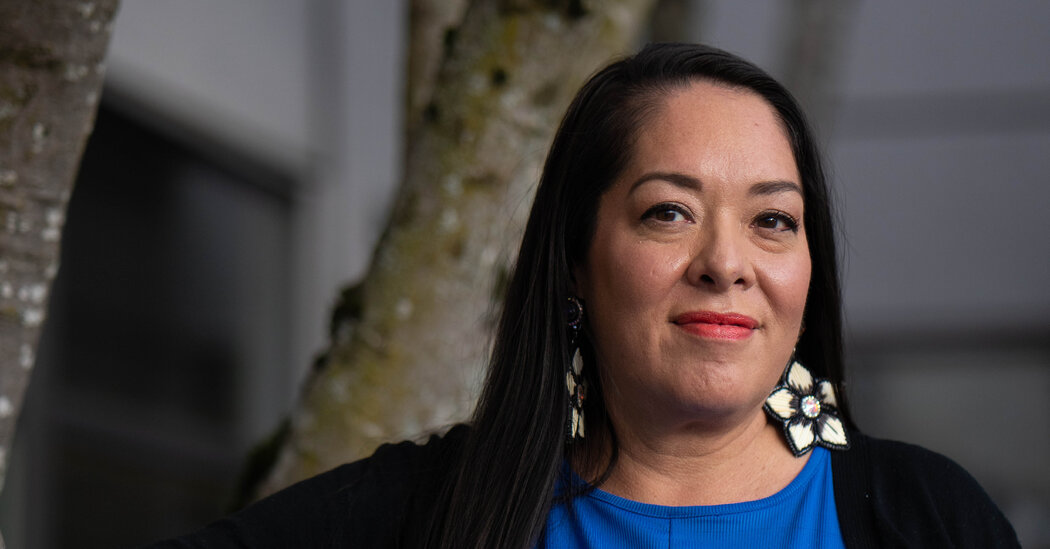 How Abigail Echo Hawk is using Indigenous data to close the equity gap